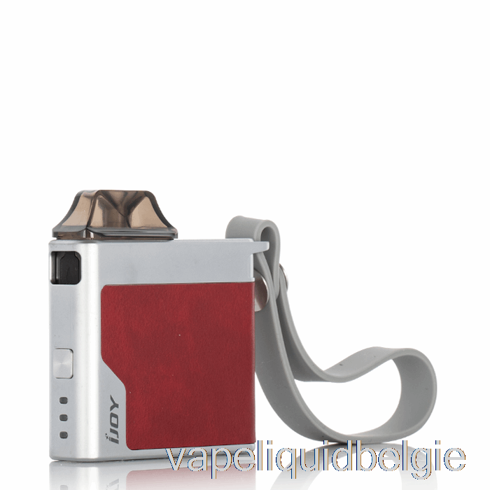 Vape België Ijoy Aria 22w Podkit Rood